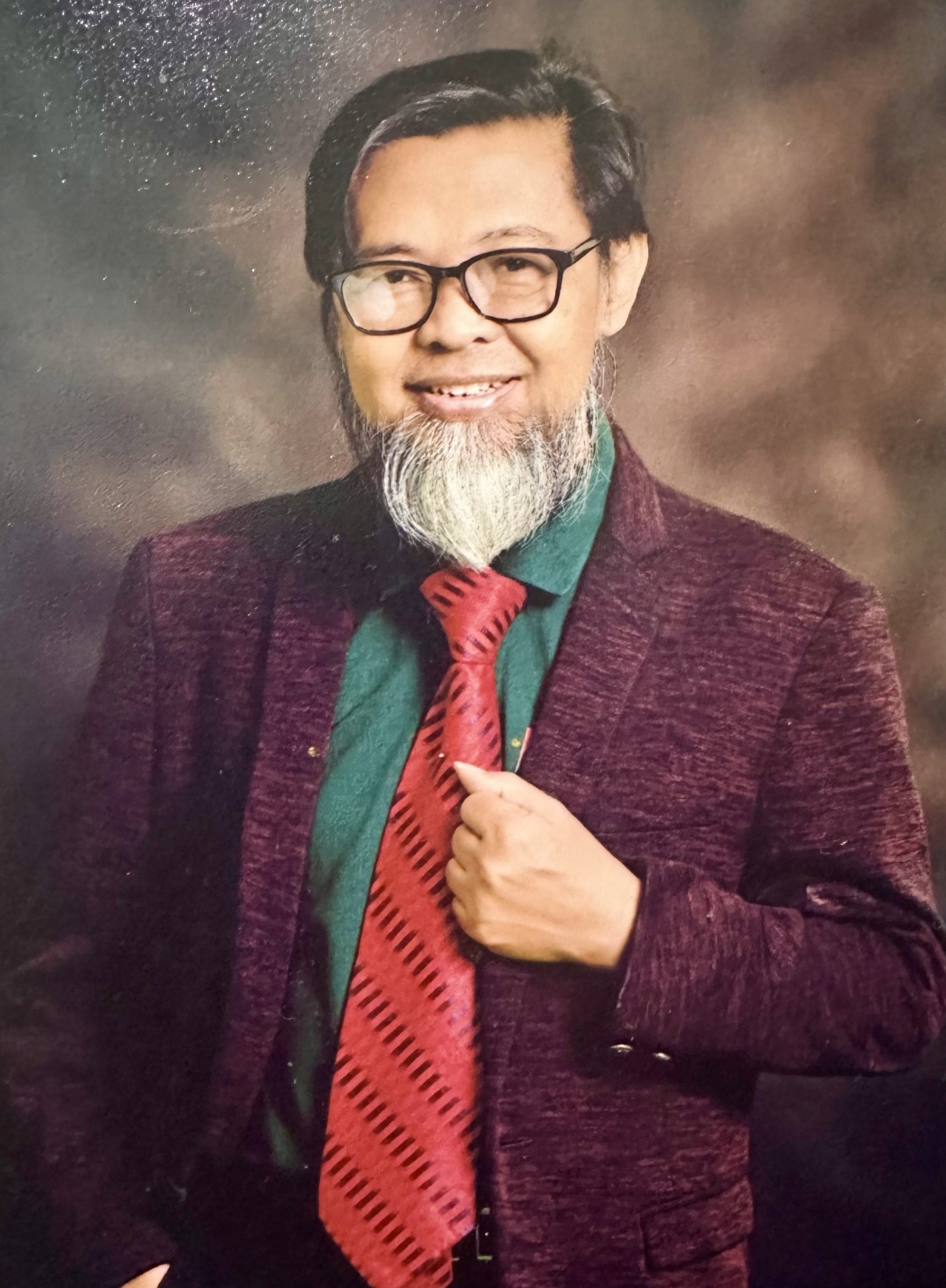 Dr. Reynaldo D. Letran, President